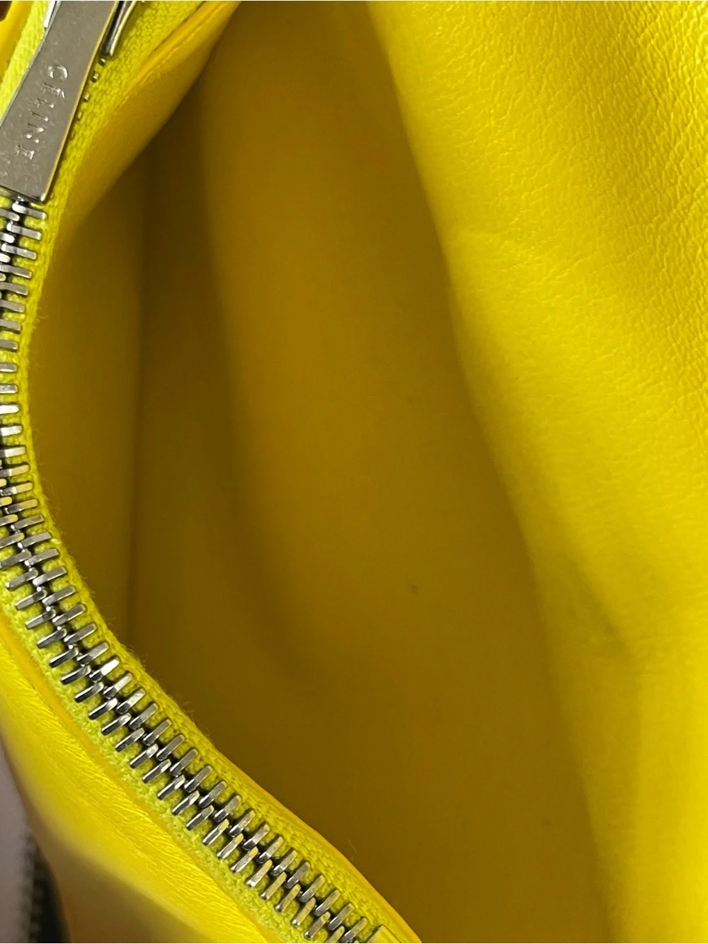Celine medium zip-around wallet